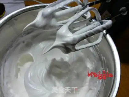 Make Coco sponge toast step 15