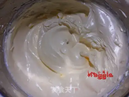Make Coco sponge toast step 16