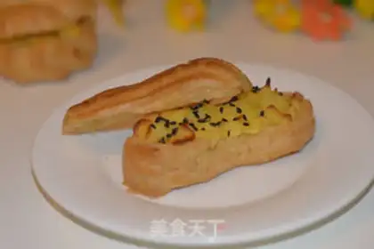 Make Potato puff step 11