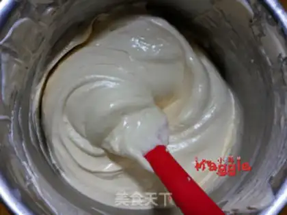 Make Coco sponge toast step 17