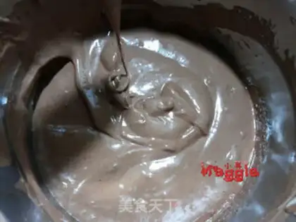 Make Coco sponge toast step 18