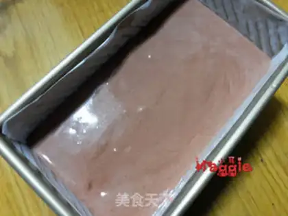 Make Coco sponge toast step 19