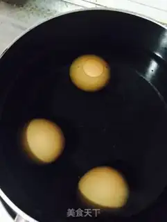 Make Taiwan halogen rice step 1