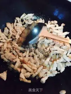 Make Taiwan halogen rice step 5