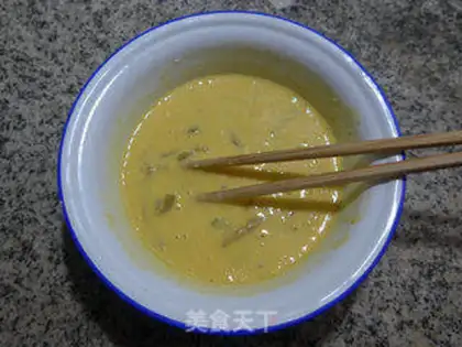 Make Squeeze eggs step 6