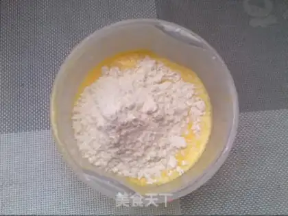 Make Cathedral Cake step 2