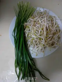 Make Green bean sprouts step 0