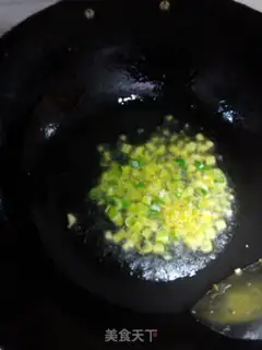Make Green bean sprouts step 2