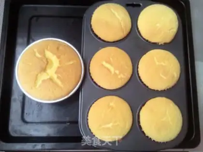 Make Cathedral Cake step 7