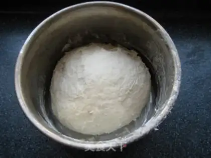 Make oatmeal soup for bread step 3
