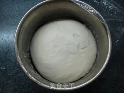 Make oatmeal soup for bread step 4
