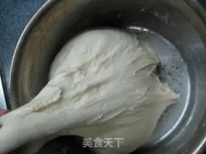 Make oatmeal soup for bread step 5