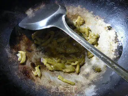 Make Soup noodles step 1
