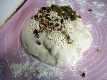 Make oatmeal soup for bread step 6