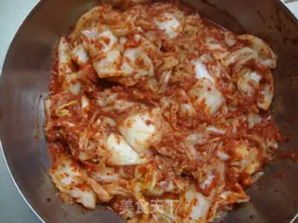 Make Hot cabbage step 4