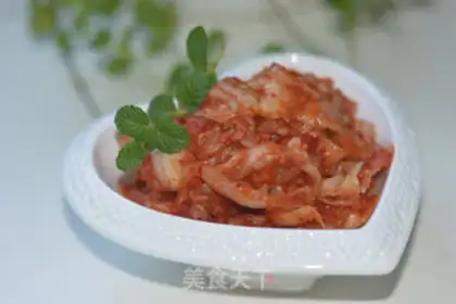 Make Hot cabbage step 5