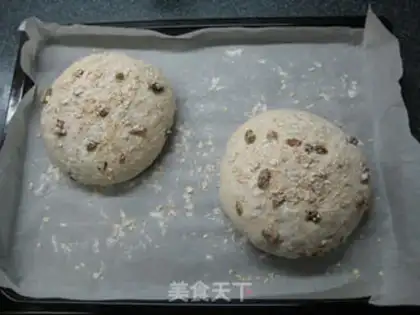 Make oatmeal soup for bread step 7