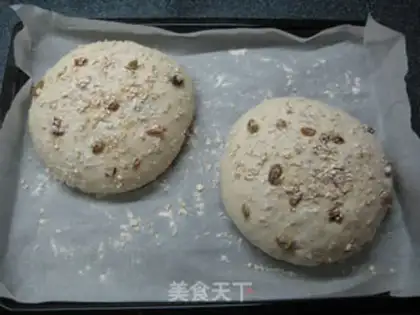 Make oatmeal soup for bread step 8
