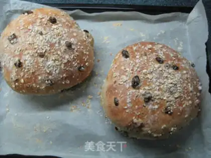 Make oatmeal soup for bread step 9