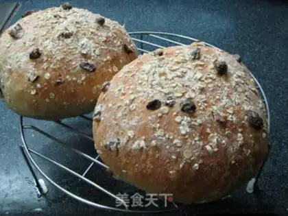Make oatmeal soup for bread step 10