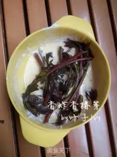 Make Fried tuna step 4