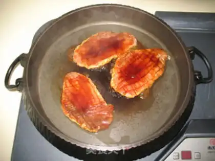 Make Fried pork chops step 4