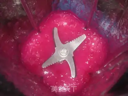 Make Flamingo Pie step 6