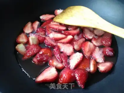 Make Strawberry jam step 7