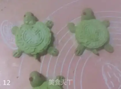Make Love breakfast for the turtles step 11