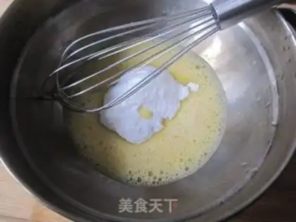 Make Flamingo Pie step 9