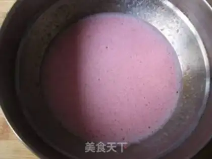 Make Flamingo Pie step 10