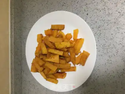 Make Pumpkin step 3
