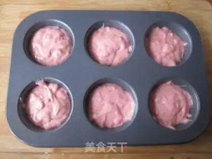 Make Flamingo Pie step 13
