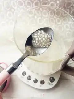 Make QQ-BALLING PAPAYA SIMILLO step 3