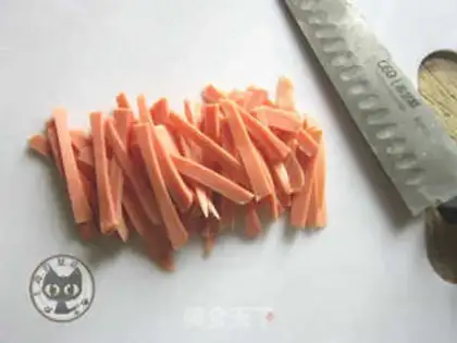 Make Spring rain salad step 0