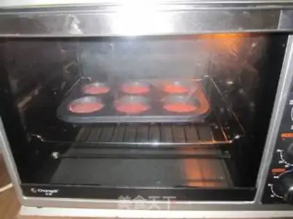 Make Flamingo Pie step 14