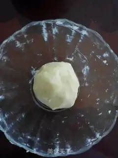 Make Peachflower cookies step 2