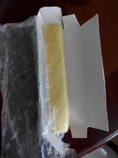 Make Peachflower cookies step 3