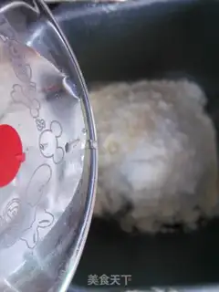 Make A bouquet of bread step 7