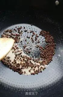 Make Precious shrimp step 2