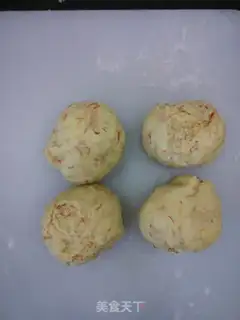 Make A bouquet of bread step 12