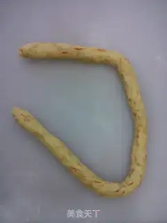 Make A bouquet of bread step 13