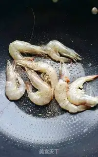 Make Precious shrimp step 8