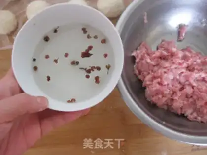 Make Plum buns step 3