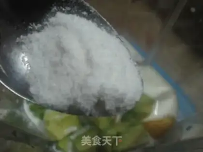 Make Butter apple shake step 6