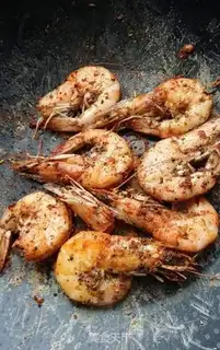 Make Precious shrimp step 10