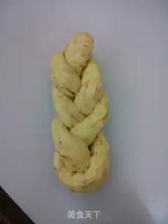 Make A bouquet of bread step 18