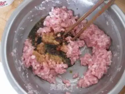 Make Plum buns step 5