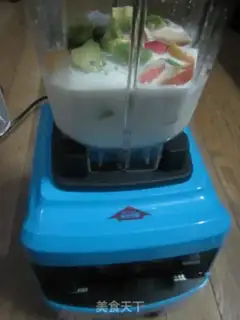 Make Butter apple shake step 8