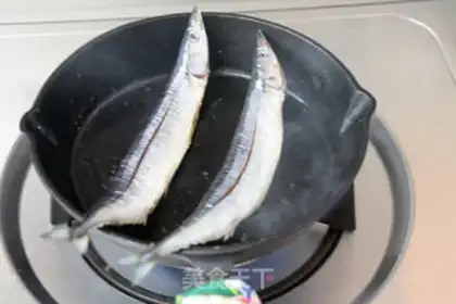 Make Fried swordfish step 5
